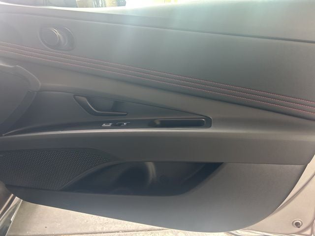 2026 Hyundai ELANTRA N Line