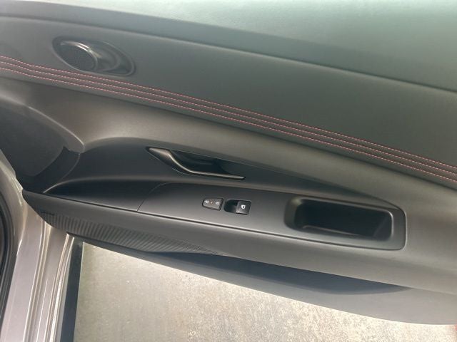 2026 Hyundai ELANTRA N Line