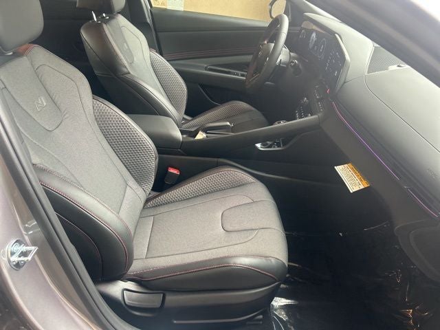 2026 Hyundai ELANTRA N Line
