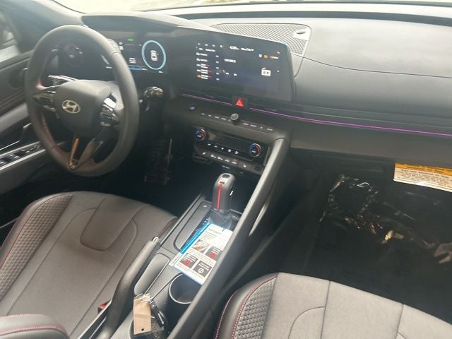 2026 Hyundai ELANTRA N Line