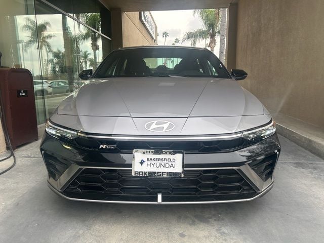 2026 Hyundai ELANTRA N Line