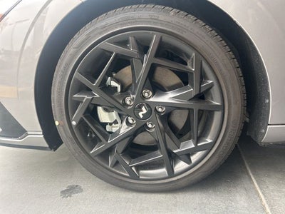 2026 Hyundai ELANTRA N Line