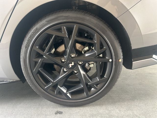 2026 Hyundai ELANTRA N Line