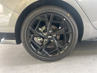 2026 Hyundai ELANTRA N Line