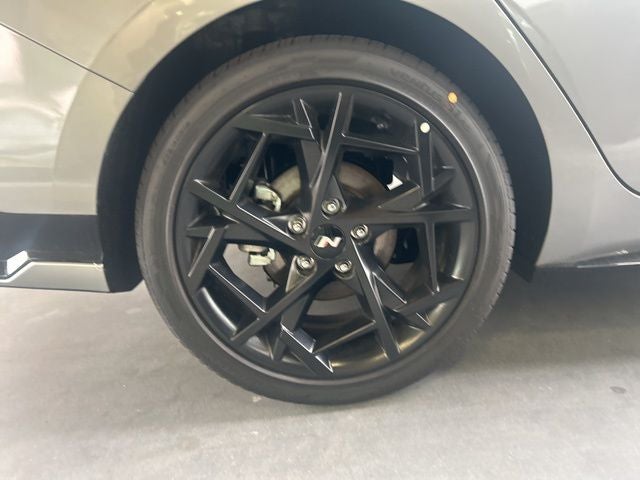 2026 Hyundai ELANTRA N Line