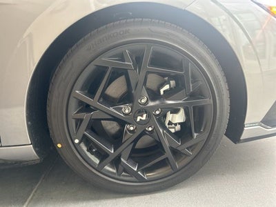 2026 Hyundai ELANTRA N Line