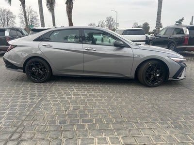 2026 Hyundai ELANTRA N Line