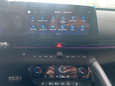 2026 Hyundai ELANTRA N Line