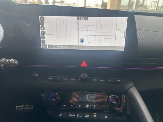 2026 Hyundai ELANTRA N Line