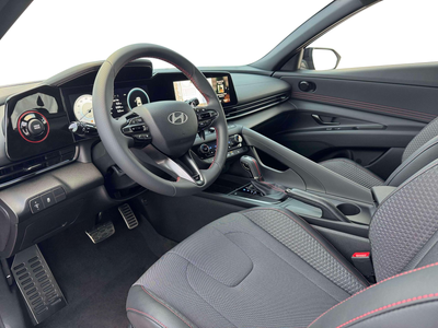 2026 Hyundai ELANTRA N Line