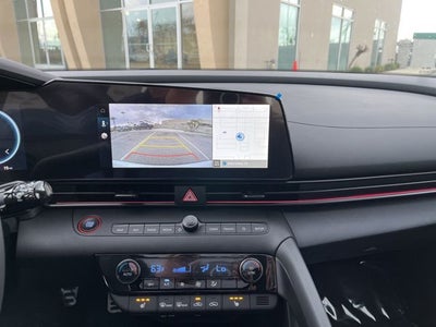 2026 Hyundai ELANTRA N Line