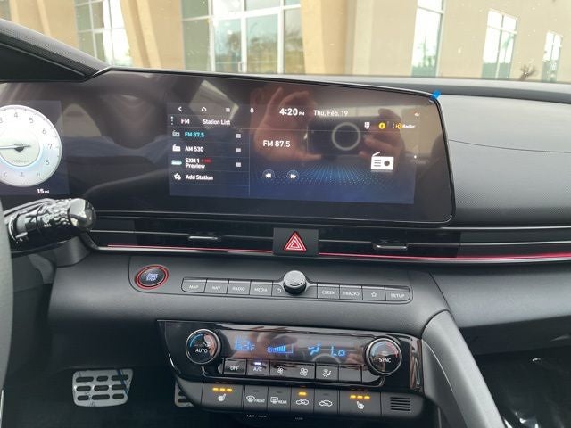 2026 Hyundai ELANTRA N Line