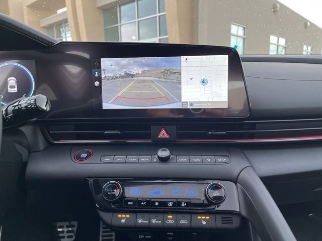 2026 Hyundai ELANTRA N Line