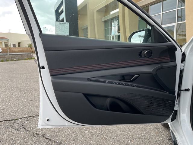 2026 Hyundai ELANTRA N Line