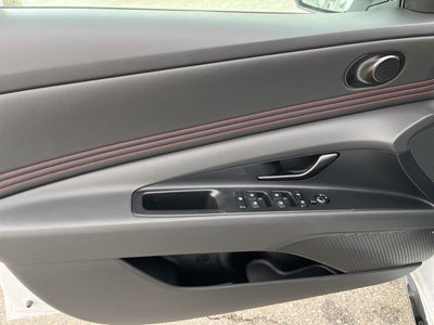 2026 Hyundai ELANTRA N Line