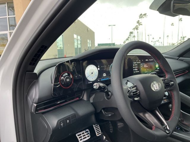 2026 Hyundai ELANTRA N Line