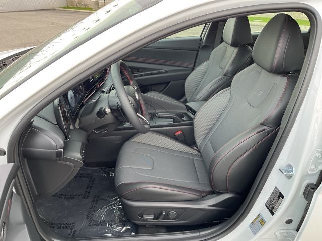 2026 Hyundai ELANTRA N Line