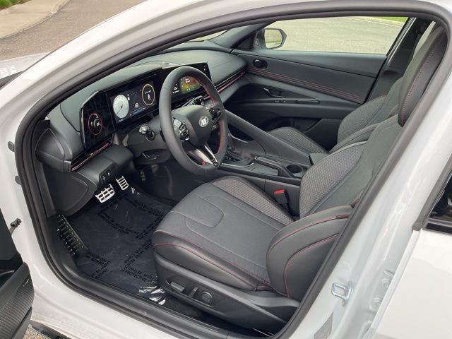2026 Hyundai ELANTRA N Line
