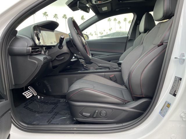2026 Hyundai ELANTRA N Line
