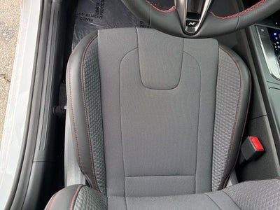 2026 Hyundai ELANTRA N Line