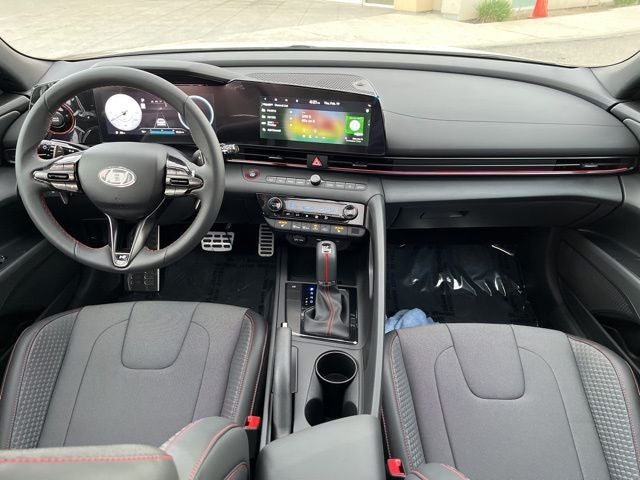 2026 Hyundai ELANTRA N Line