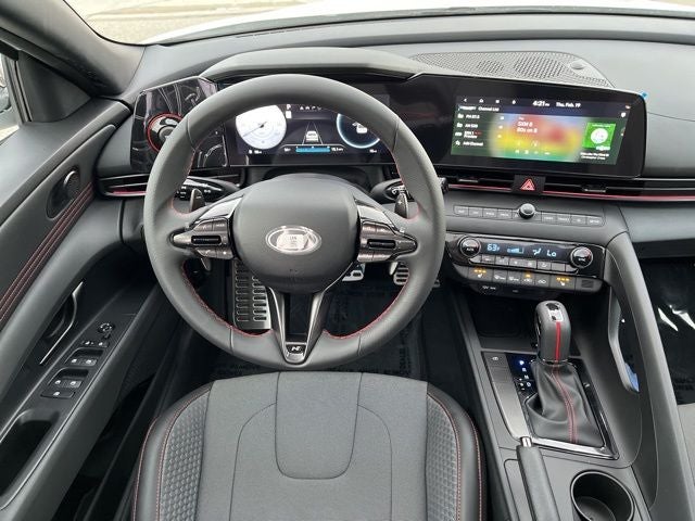2026 Hyundai ELANTRA N Line
