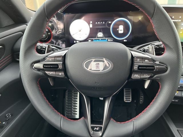 2026 Hyundai ELANTRA N Line