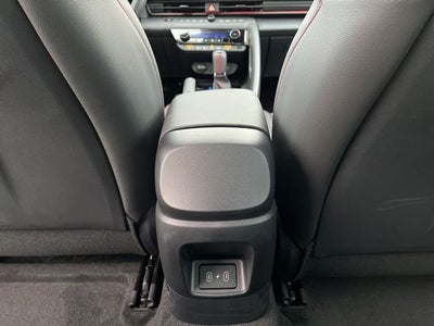 2026 Hyundai ELANTRA N Line