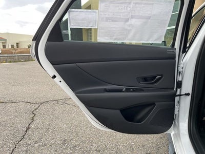 2026 Hyundai ELANTRA N Line