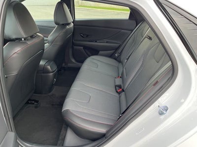 2026 Hyundai ELANTRA N Line