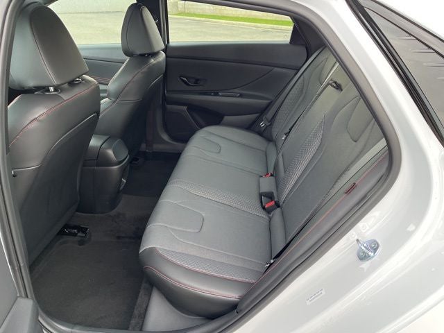 2026 Hyundai ELANTRA N Line