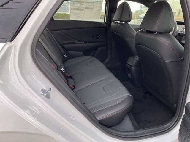 2026 Hyundai ELANTRA N Line