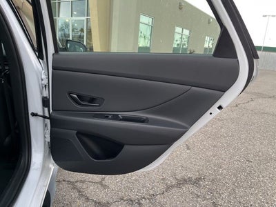 2026 Hyundai ELANTRA N Line