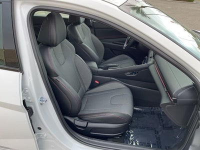 2026 Hyundai ELANTRA N Line