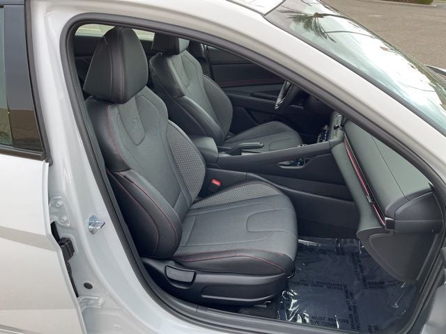 2026 Hyundai ELANTRA N Line