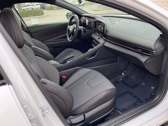 2026 Hyundai ELANTRA N Line
