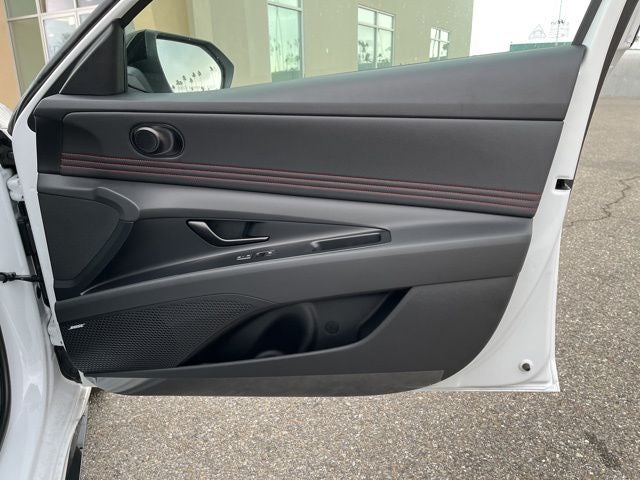 2026 Hyundai ELANTRA N Line