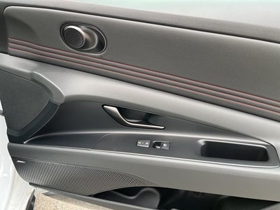 2026 Hyundai ELANTRA N Line
