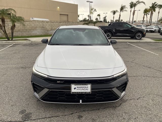 2026 Hyundai ELANTRA N Line