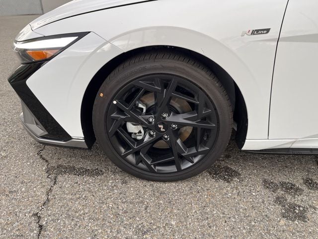 2026 Hyundai ELANTRA N Line