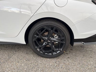 2026 Hyundai ELANTRA N Line