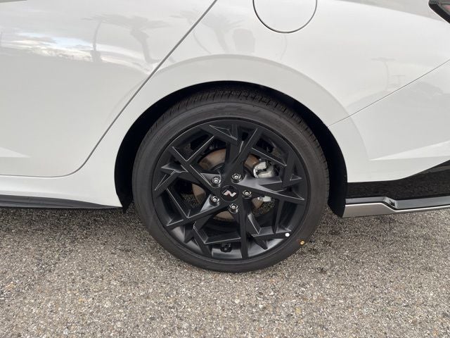 2026 Hyundai ELANTRA N Line