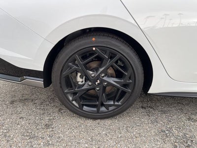 2026 Hyundai ELANTRA N Line