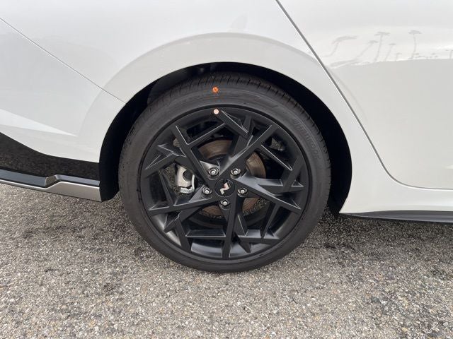 2026 Hyundai ELANTRA N Line