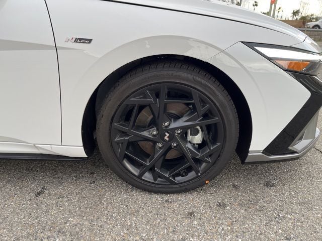 2026 Hyundai ELANTRA N Line