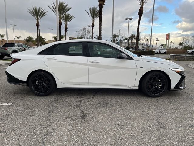 2026 Hyundai ELANTRA N Line