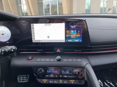 2026 Hyundai ELANTRA N Line