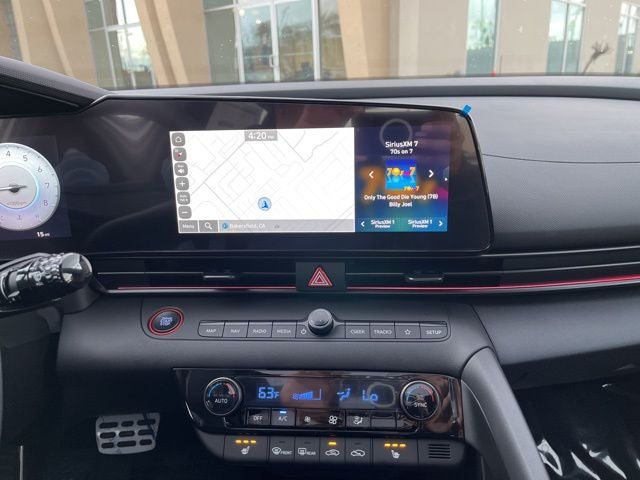 2026 Hyundai ELANTRA N Line