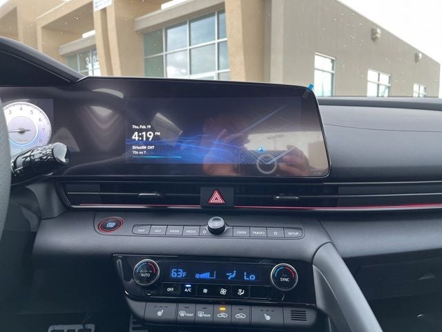 2026 Hyundai ELANTRA N Line