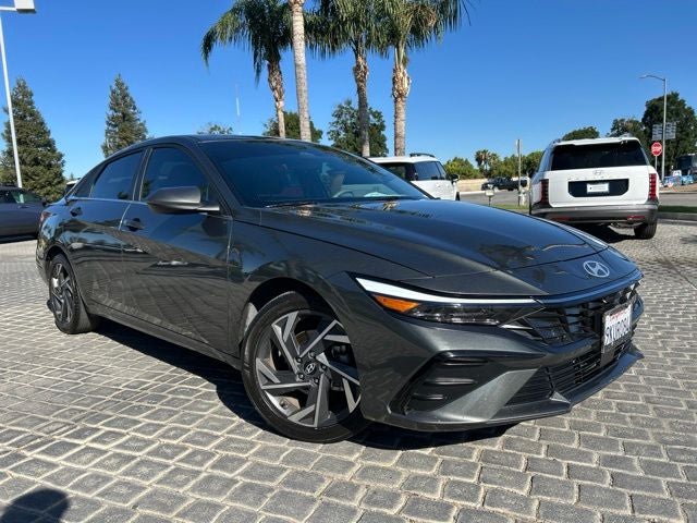 2024 Hyundai ELANTRA SEL CERTIFIED